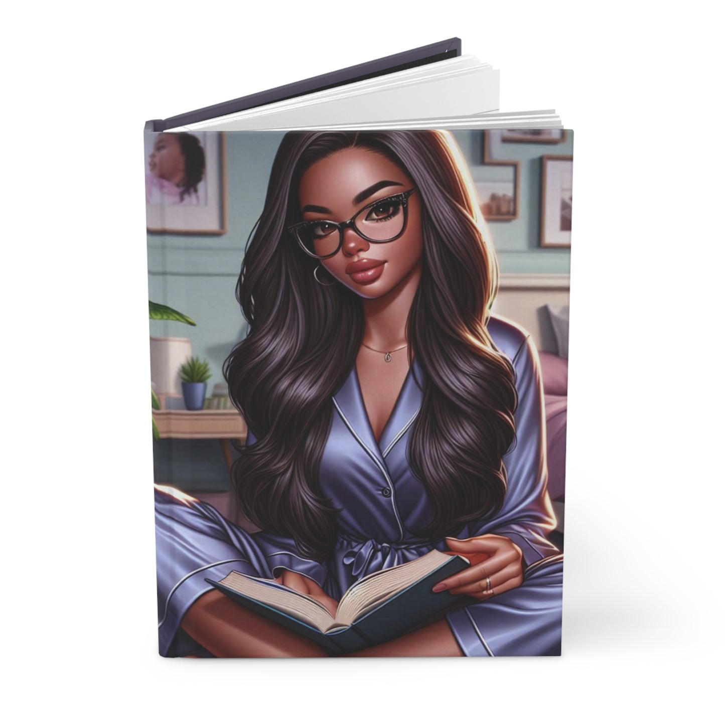 Bianca Hardcover Journal