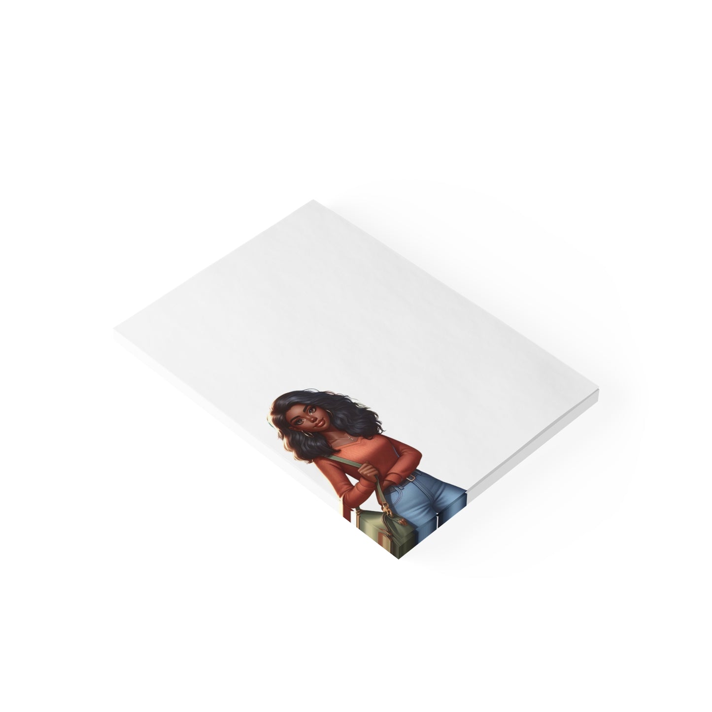 Kasey Post-it® Note Pads